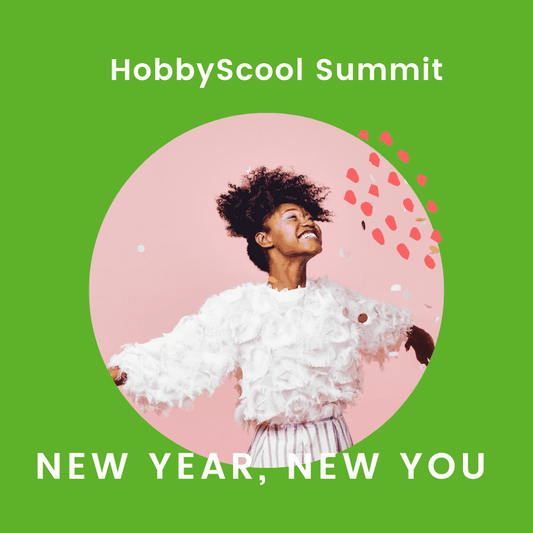 New Year, New You Summit HobbyScool