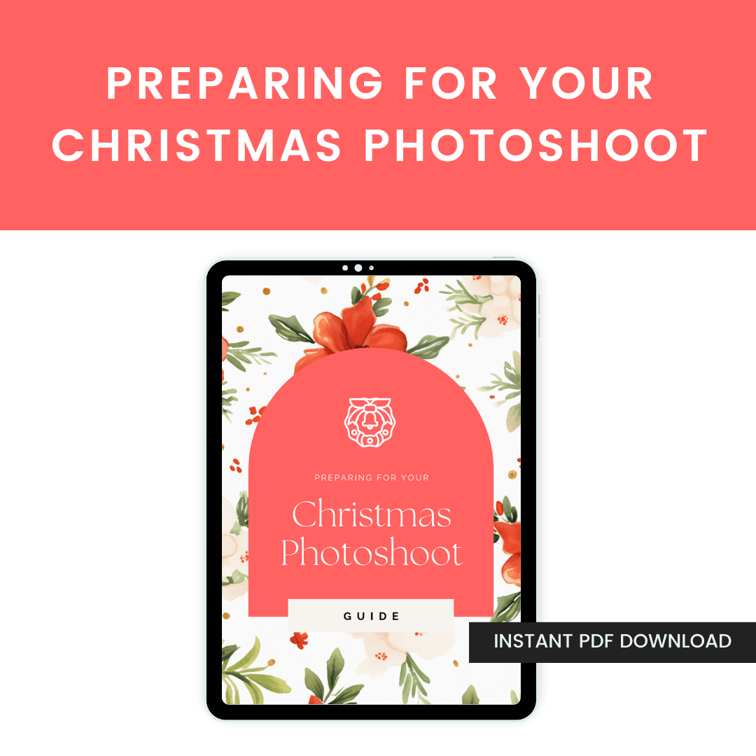 Preparing For Your Christmas Photoshoot