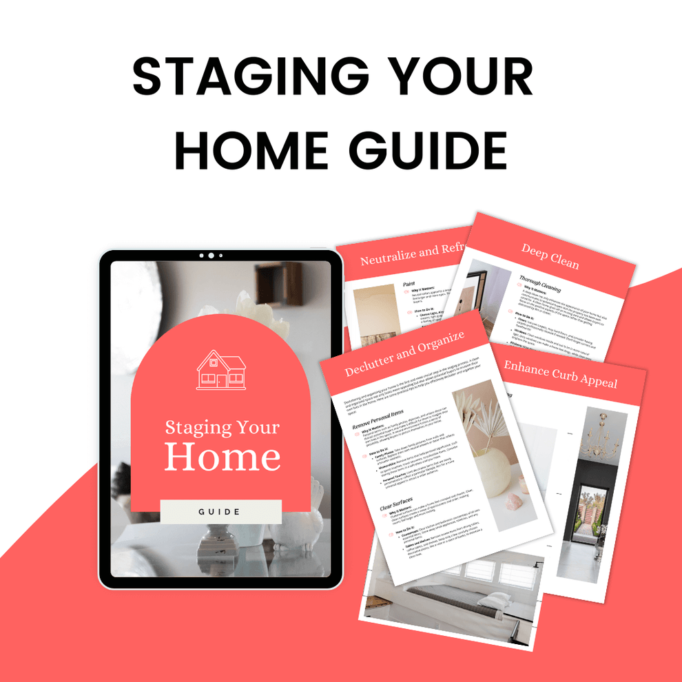 Staging Your Home Guide – HobbyScool
