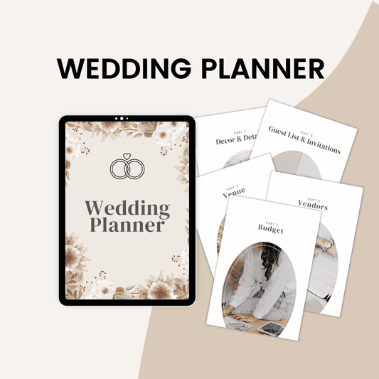 Wedding Planner HobbyScool