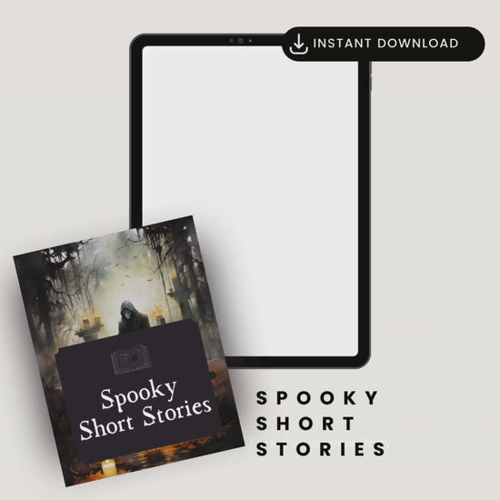 Halloween Spooky Short Stories