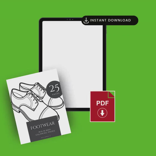 Football Coloring Book Video